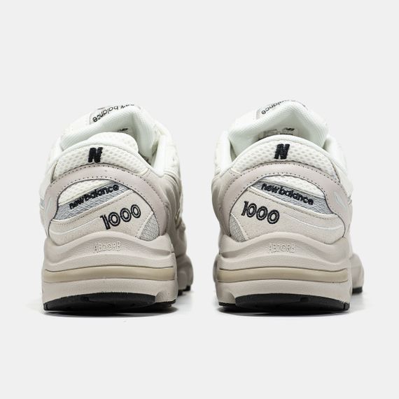 Кросівки New 1000 White Beige Стиль і комфорт на кожен день весна / літо / осінь 2318 42 | Зображення 8