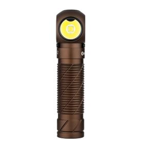 Фонарь Olight Perun 2. Desert tan