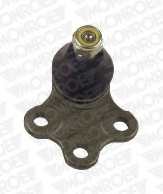 Опора кульова OPEL ASCONA C, ASTRA F 81-05 перед. міст (Вир-во MONROE) MONROE L24505 на OPEL VECTRA A Наклонная задняя часть (88_, 89_)