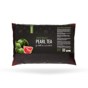 Bubble tea Перлини Кавун 1.8 кг ТМ Pearl Tea