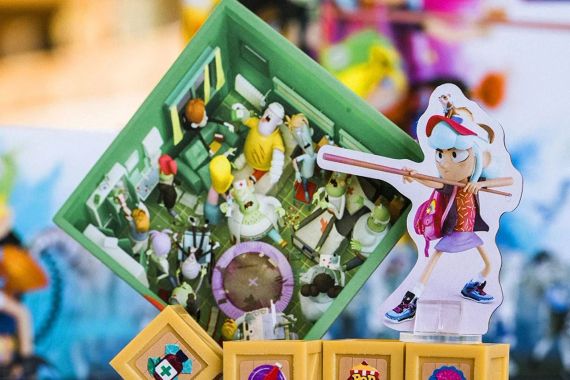 Настольная игра Зомби в городе (Zombie Teenz Evolution) укр. | Зображення 4