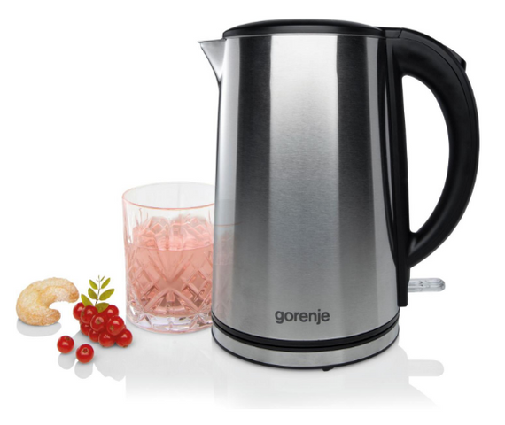 Електрочайник Gorenje K15DWS (KES5208C-GS) | Зображення 4