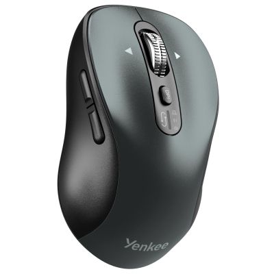 Мышка YENKEE YMS 2010BK Gyro Wireless/Bluetooth Black (45025343) | Зображення 5