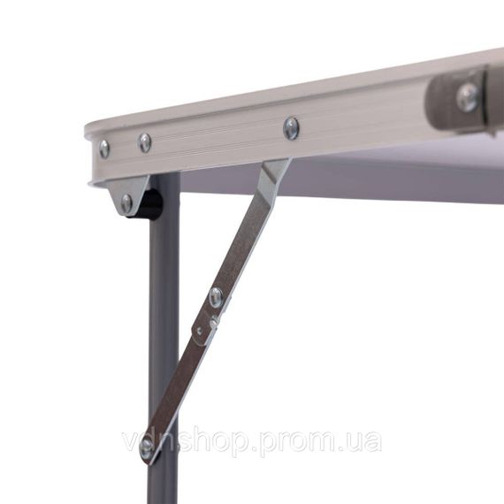 Стол для пикника раскладной 75×55×65 (см) Белый Lugi JY-7555W | Зображення 6