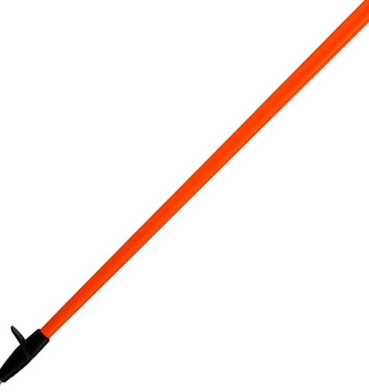 Палиці для скандинавської ходьби Gabel X-1.35 Active Knife Red/Orange 110 (7009361151100) (DAS302696) | Зображення 1