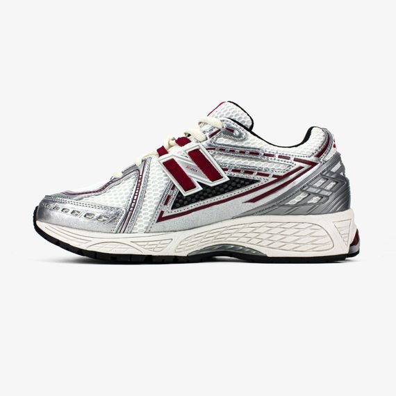 Демісезонні кросівки New Balance весна літо колір сріблястий | Зображення 3