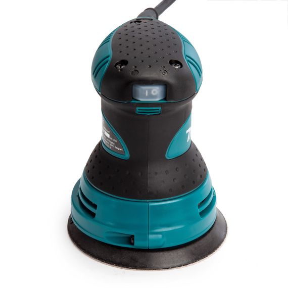 Шліфмашина ексцентрикова Makita BO5031 (125 мм, 4000-12000 об/хв, 300 Вт) | Зображення 2