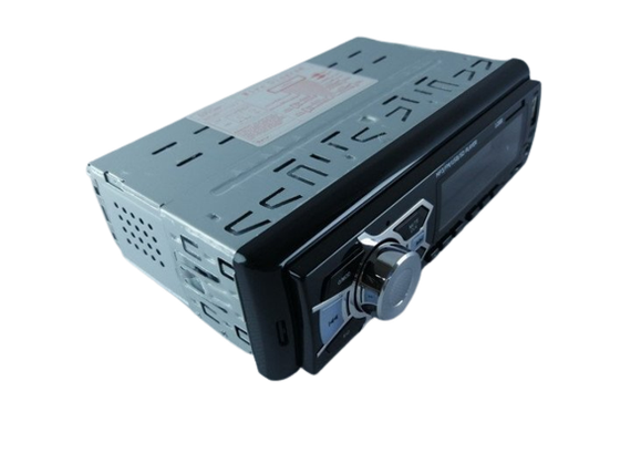 Автомагнітола 1288 1DIN UKC 1288 USB + FM 4x50W чорний (LP-90998_418) | Зображення 1