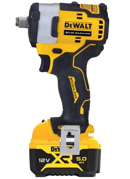 Гайкокрут ударний акумуляторний DeWalt з АКБ та ЗП DCF901P1 | Зображення 3
