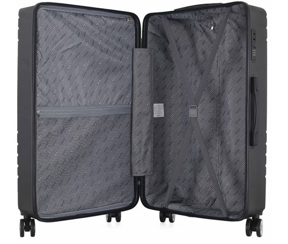 Валіза Semi Line 28" (L) Black (T5789-3) (DAS302976) | Зображення 3