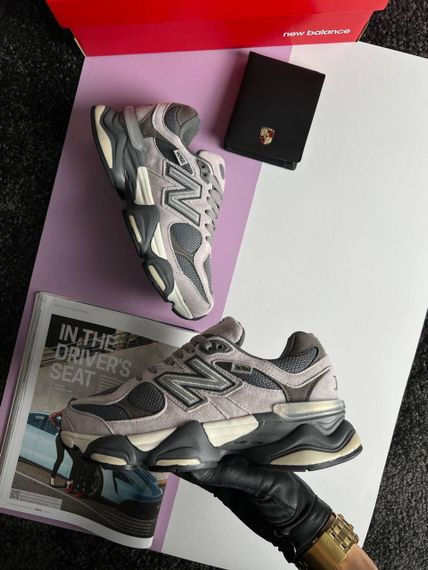 Жіночі кросівки  New  9060 Grey Beige , В'єтнам 39 24.5 см | Зображення 6