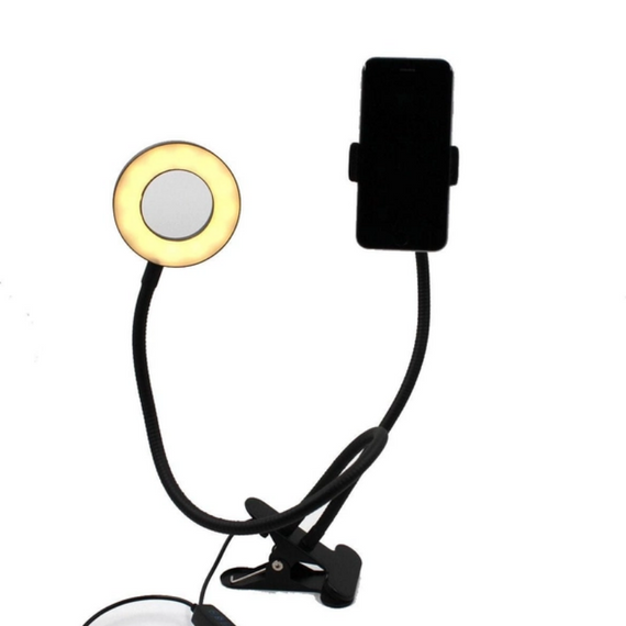 Штатив для блогера та стримера, Тримач для телефону набір   знижка | Зображення 2