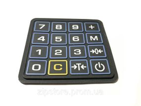 Килимок клавіатури DIGI DS-788