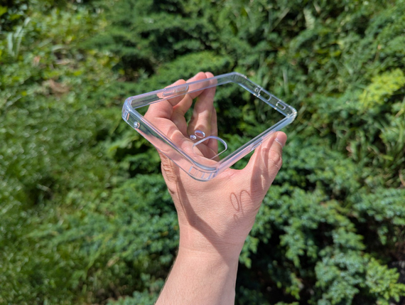 Nothing Phone 1 протиударний чохол BQ Matte | Зображення 3