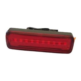 Задний фонарь для детского велосипеда XFL-102-10SMD, Маячок задний велосипедный, Фонарь для ночной езды KW-40