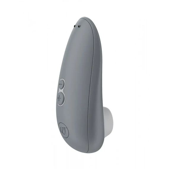 Вакуумний кліторальний стимулятор Womanizer Starlet 3 Gray Sex Aura | Зображення 4