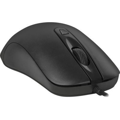 Мышка Defender Classic MB-230 USB Black (52231) | Зображення 1