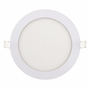Світильник врізний "SLIM-15" 15W 4200K