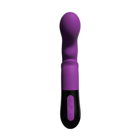 Вібратор Adrien Lastic Nyx 2.0 стимуляція точки G і входу в піхву, що перезаряджається Sex Aura | Зображення 4