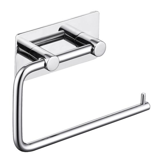 Держатель для туалетной бумаги Omnires Strong chrome (ST30510CR)