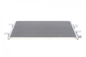 Радіатор кондиціонера Renault Kangoo 1.5 dCi 01- 43005341