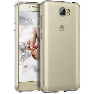 Чехол для мобильного телефона SmartCase Huawei Y5 II TPU Clear (SC-HY5II) - Топ Продаж! | Зображення 1