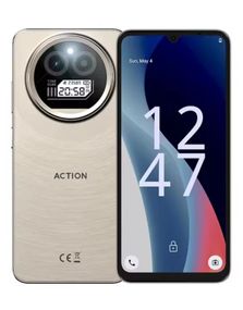 Смартфон Oukitel IIIF150 Action A5Pro 3/256GB Titanium
