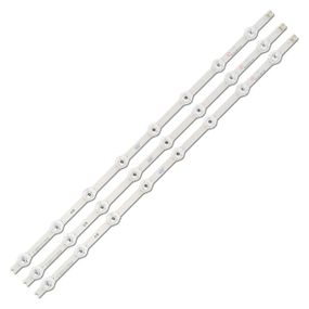 LED підсвітка TV 32" V14 sDRT REV0.3 A/B-Type 6 6920L-0443A 6920L-0444A 6916L-1628A 3шт.