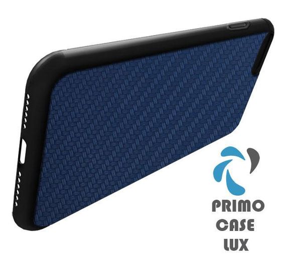 Чехол накладка Primo Case Lux для Apple iPhone 7 / iPhone 8 / SE 2020 / SE 2022 - Dark Blue | Зображення 3