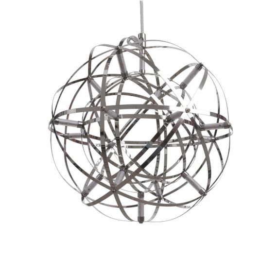 Люстра светодиодная подвесная 108W CH (BR-01 684S/18) | Зображення 3