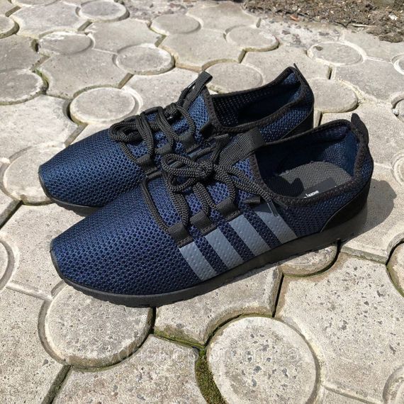 Легкі текстильні кросівки на літо 40, Кросівки повсякденні чоловічі Молодіжні сітка чоловічі WH-23 | Зображення 9