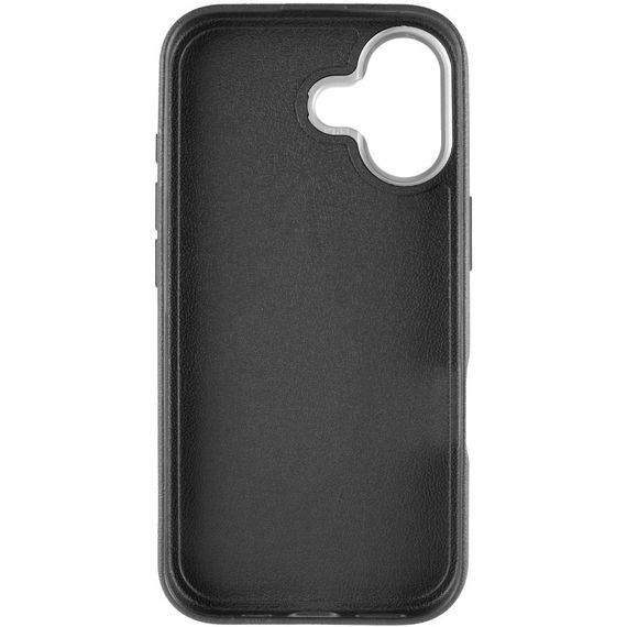 Чохол TPU Leather Toys для Apple iPhone 16 (6.1") Monster / Black | Зображення 2