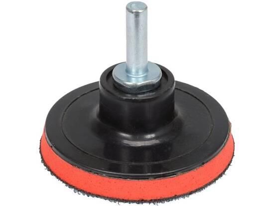 Набор губки мех полировальные липучка 25х80 мм М10 12 штук YATO YT-47930 | Зображення 3