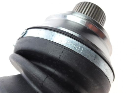 Полуось передняя Audi A6 10-18 42z 487.1mm АКПП 17-1385 | Зображення 1