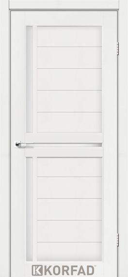 Двери Корфад Scalea SC-04 Ясен білий