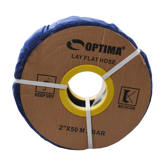 Шланг для дренажно-фекального насоса Optima 2" 50 м (000004728)
