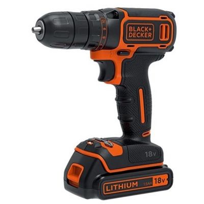 Шуруповерт Black&amp;Decker BDCDC18KB