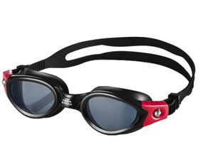 Окуляри для плавання Aqua Speed ​​PACIFIC 6140 чорний, червоний OSFM 5908217661401