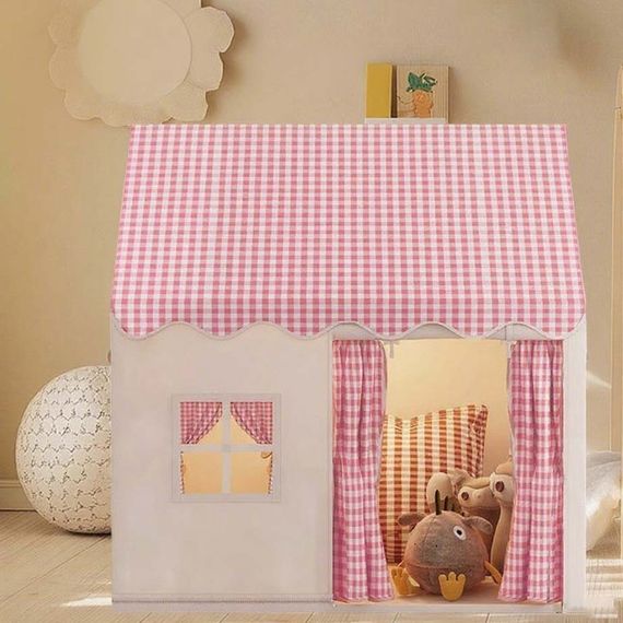 Детская игровая палатка-домик Home Розовый | Зображення 5