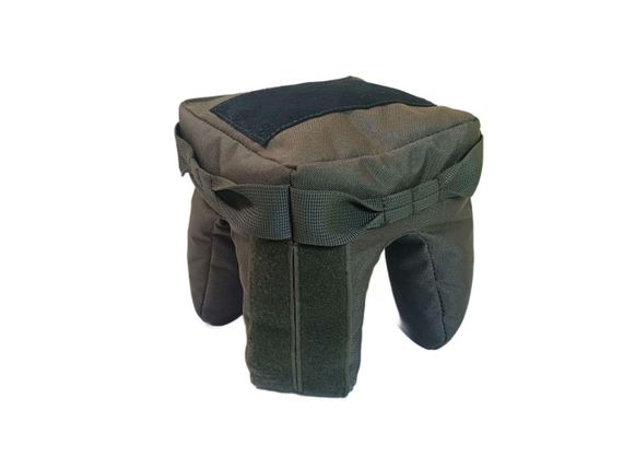 Мішок барикадний упор для стрільби подставка Медуза GEN 1 олива