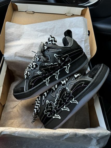 Кроссовки kappa fatty Black , Вьетнам Kp003 44 28. | Зображення 6