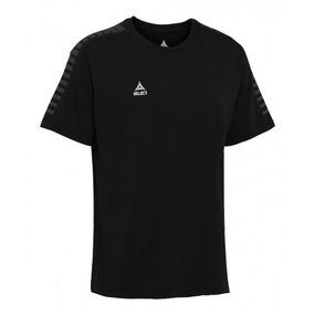 Футболка SELECT Torino t-shirt (010) чорний, XL
