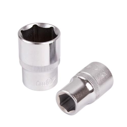 Набір торц головок 1/2"DR 10 - 24 мм 11 предмблістер Alloid | Зображення 2