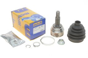 Шрус наружный Ford Fiesta VI VII 1.0 EcoBoost Sport 1.5 TDCi 12- 25z 24z 53.2mm 81mm 55mm  15-1859
