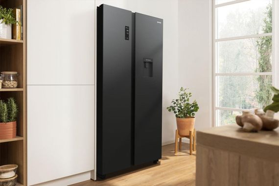 Холодильник SBS Gorenje NRR9185EABXLWD | Зображення 1