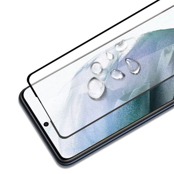 Захисне скло 2.5D на весь екран для Samsung Galaxy S23 Plus | Зображення 3