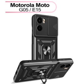 Чехол для мобильного телефона BeCover Military Motorola Moto G05 / E15 Black (713527)