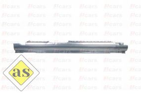 Поріг лівий VW Golf IV (1J) HB + COMBI '97-06 (4cars)