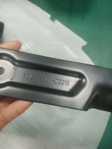 Ніж GTM 32 см для газонокосарки GTM LM-C3216A | Зображення 1