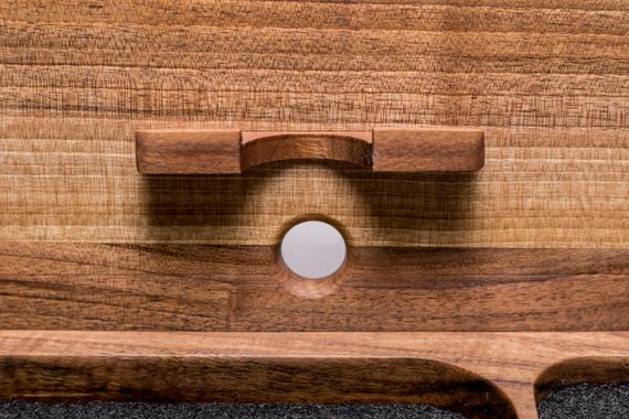 Именная беспроводная зарядка для Samsung «Dock station Galaxy» | Зображення 4
